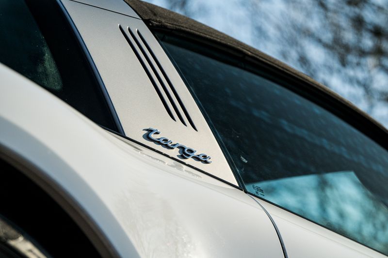 Porsche 911 (991) 3.8 Targa 4S PDK 4WD