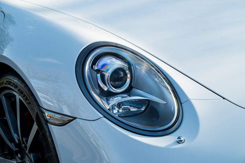 Porsche 911 (991) 3.8 Targa 4S PDK 4WD