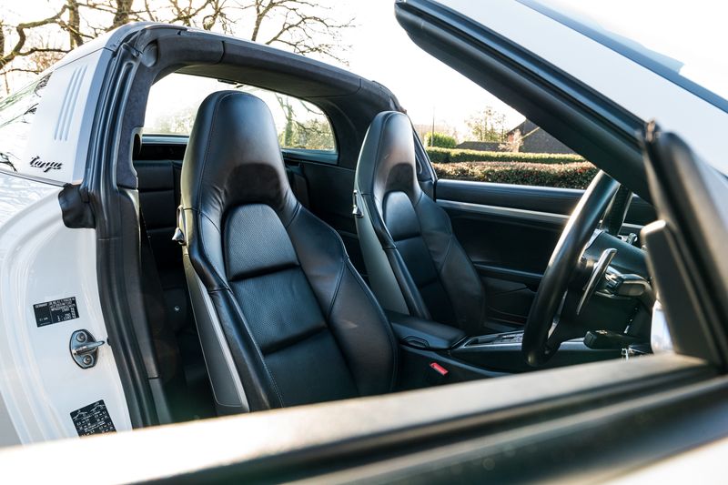 Porsche 911 (991) 3.8 Targa 4S PDK 4WD