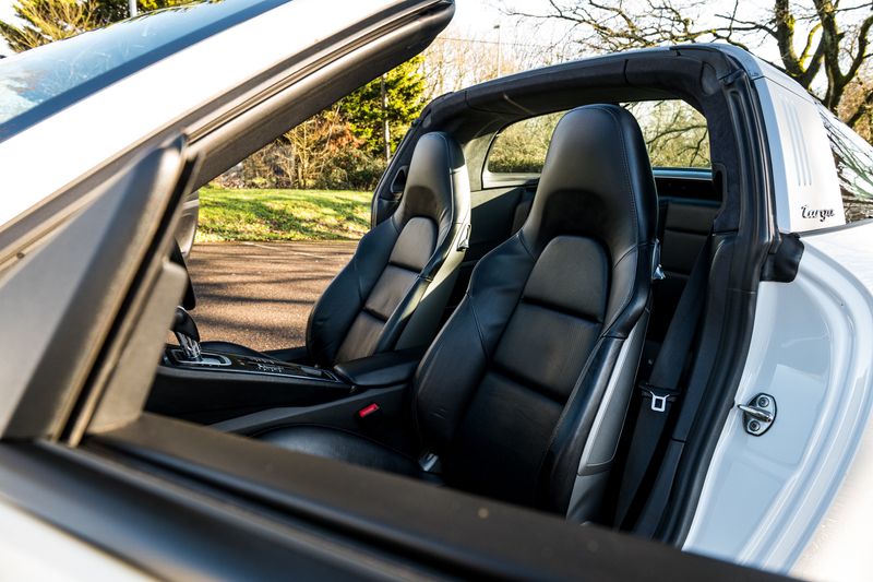 Porsche 911 (991) 3.8 Targa 4S PDK 4WD