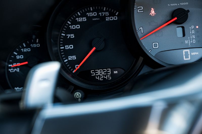 Porsche 911 (991) 3.8 Targa 4S PDK 4WD