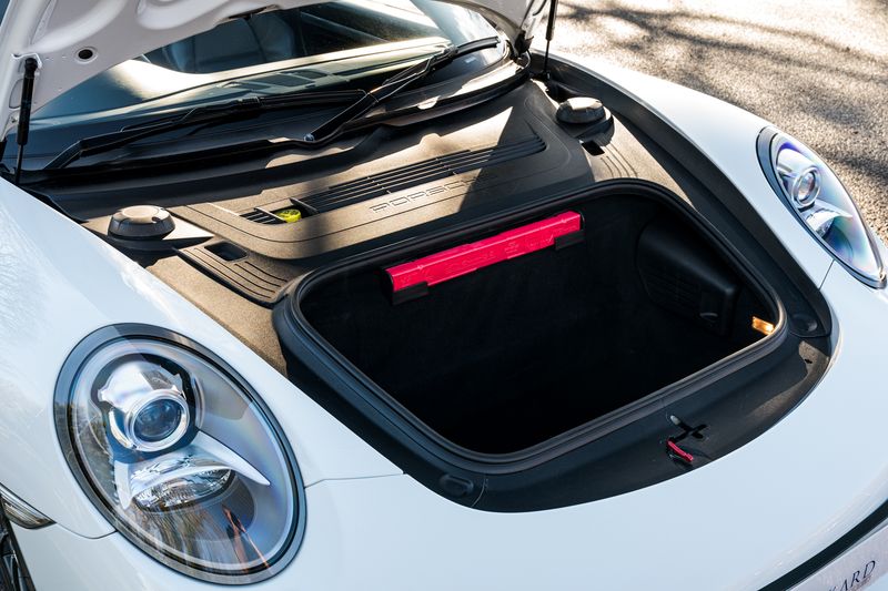 Porsche 911 (991) 3.8 Targa 4S PDK 4WD