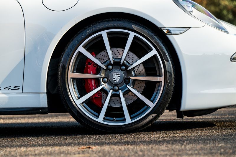 Porsche 911 (991) 3.8 Targa 4S PDK 4WD