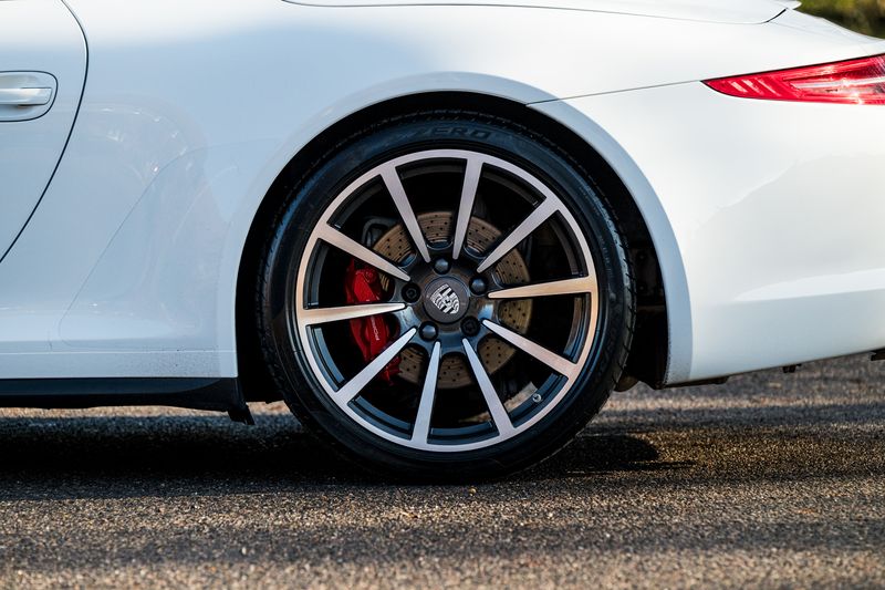 Porsche 911 (991) 3.8 Targa 4S PDK 4WD