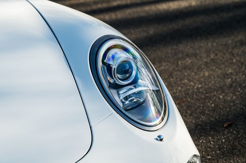 Porsche 911 (991) 3.8 Targa 4S PDK 4WD