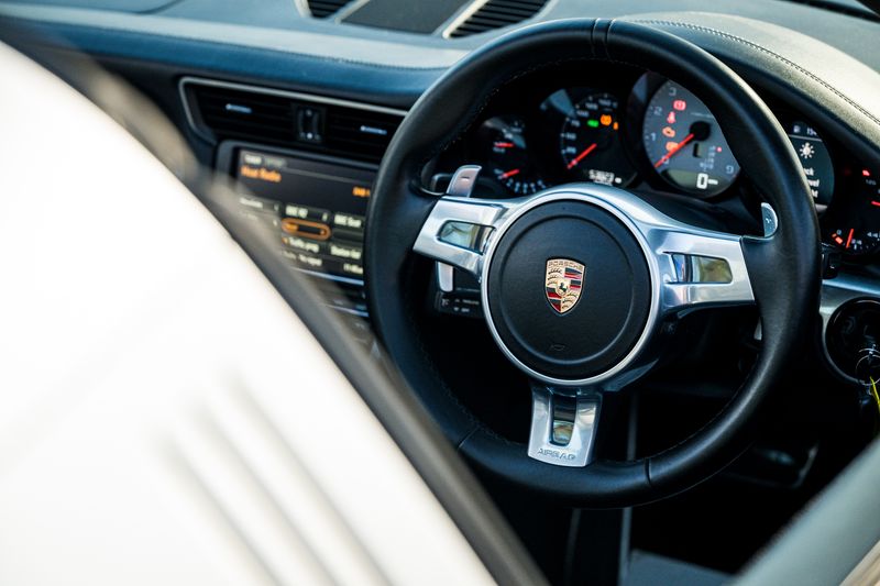 Porsche 911 (991) 3.8 Targa 4S PDK 4WD