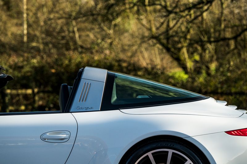 Porsche 911 (991) 3.8 Targa 4S PDK 4WD