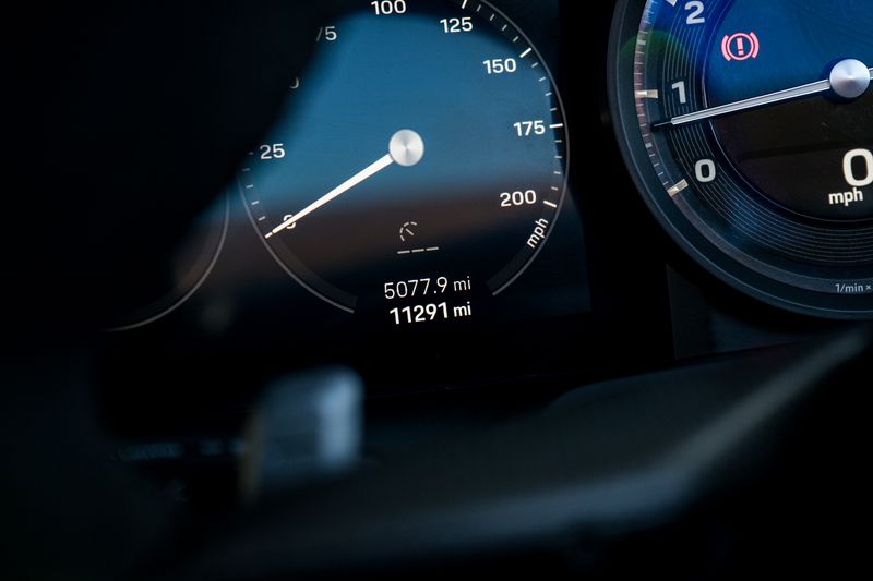 Porsche 911 (992) 3.0T Carrera Convertible PDK