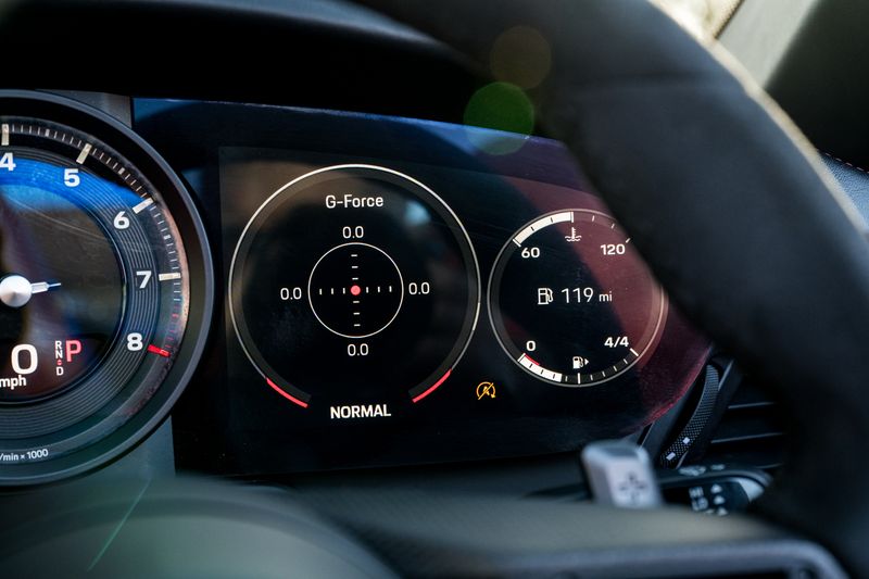 Porsche 911 (992) 3.0T Carrera Convertible PDK