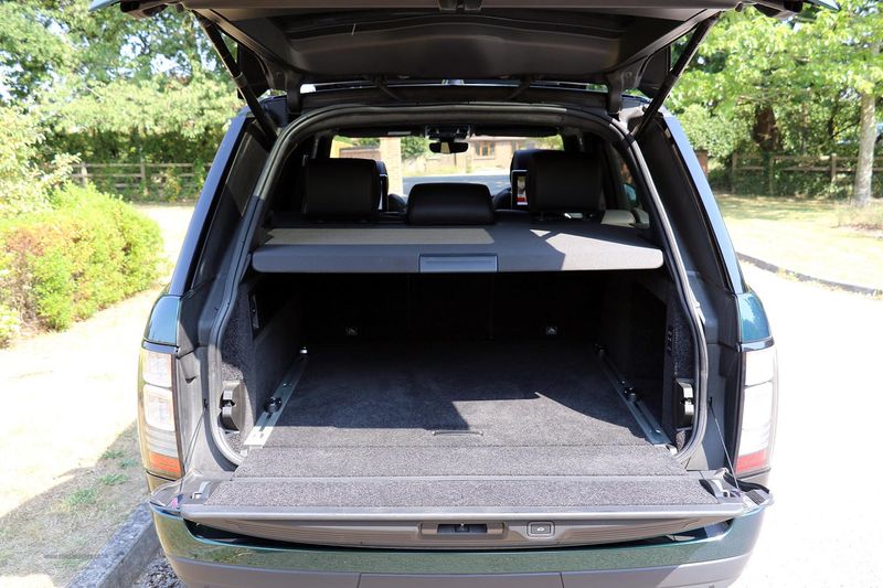 2017 Range Rover 5.0 Supercharged SV Autobiography