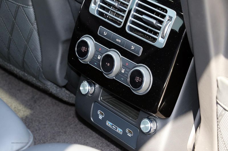 2017 Range Rover 5.0 Supercharged SV Autobiography