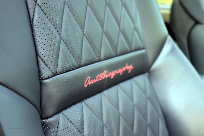 2017 Range Rover 5.0 Supercharged SV Autobiography