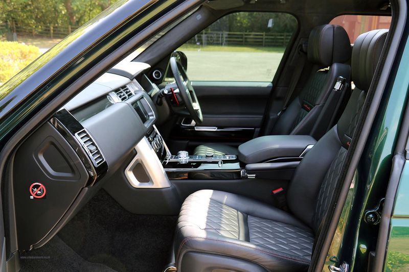 2017 Range Rover 5.0 Supercharged SV Autobiography