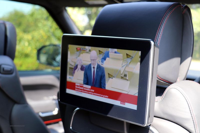 2017 Range Rover 5.0 Supercharged SV Autobiography