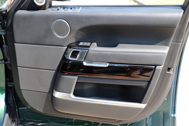 2017 Range Rover 5.0 Supercharged SV Autobiography