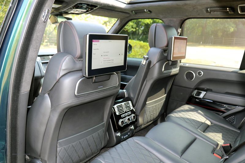 2017 Range Rover 5.0 Supercharged SV Autobiography