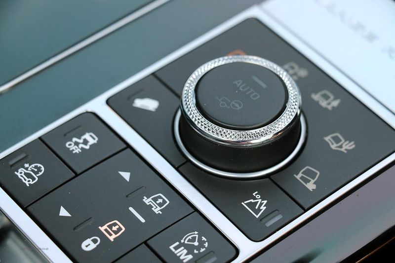 2017 Range Rover 5.0 Supercharged SV Autobiography