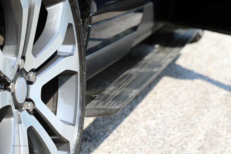 2017 Range Rover 5.0 Supercharged SV Autobiography