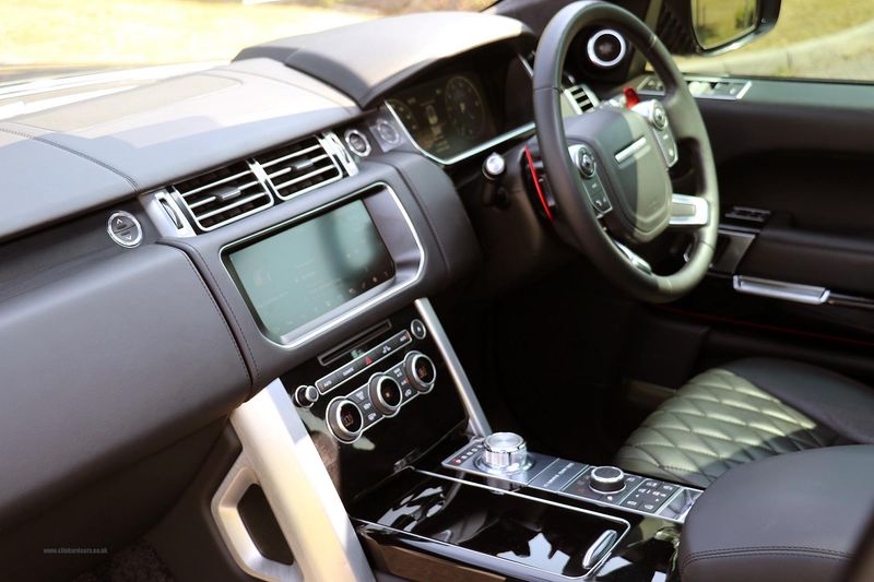 2017 Range Rover 5.0 Supercharged SV Autobiography