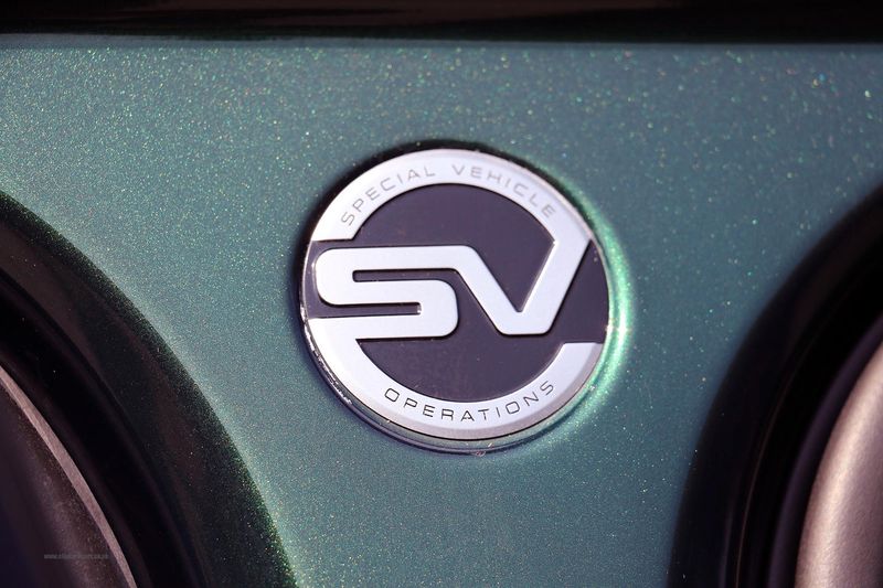 2017 Range Rover 5.0 Supercharged SV Autobiography