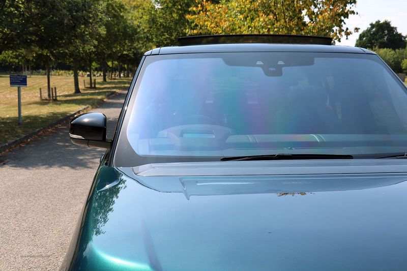 2017 Range Rover 5.0 Supercharged SV Autobiography