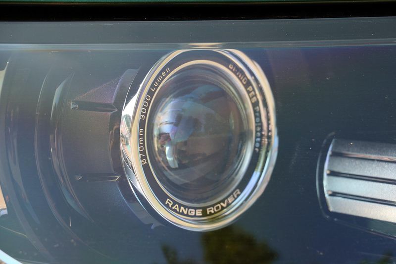 2017 Range Rover 5.0 Supercharged SV Autobiography