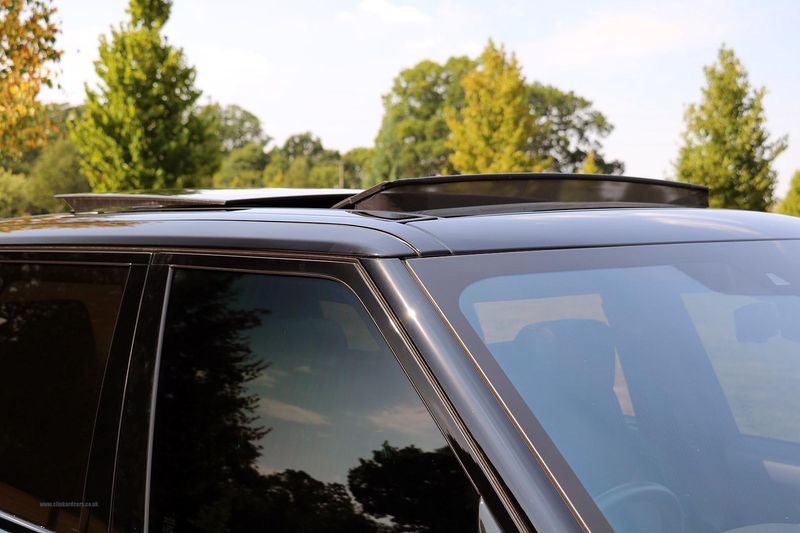 2017 Range Rover 5.0 Supercharged SV Autobiography