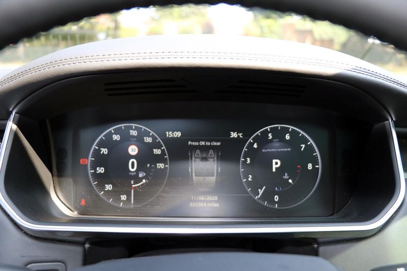 2017 Range Rover 5.0 Supercharged SV Autobiography