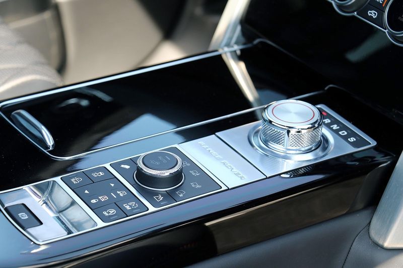 2017 Range Rover 5.0 Supercharged SV Autobiography