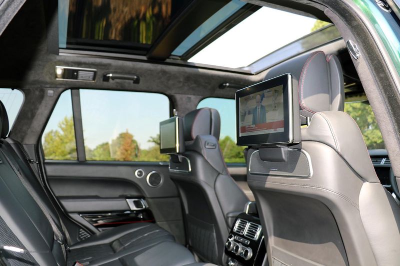 2017 Range Rover 5.0 Supercharged SV Autobiography