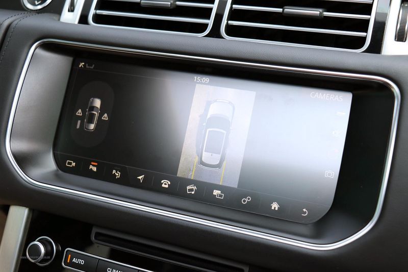 2017 Range Rover 5.0 Supercharged SV Autobiography