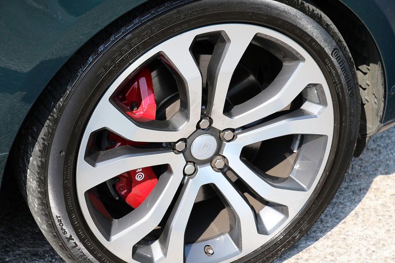 2017 Range Rover 5.0 Supercharged SV Autobiography