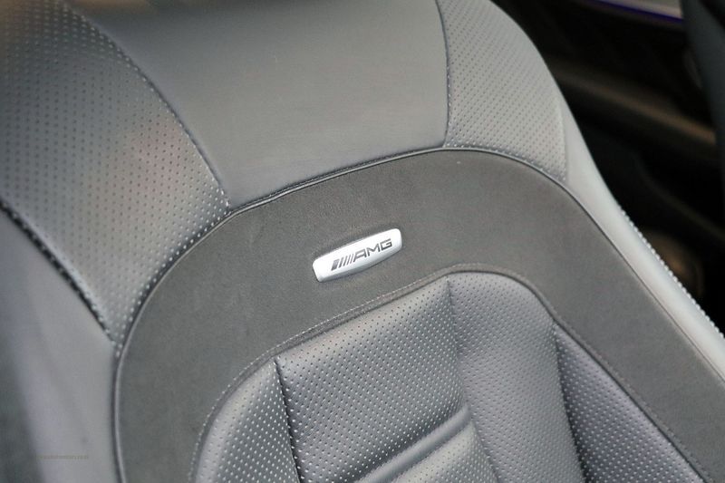 Mercedes E63 AMG V8 Biturbo