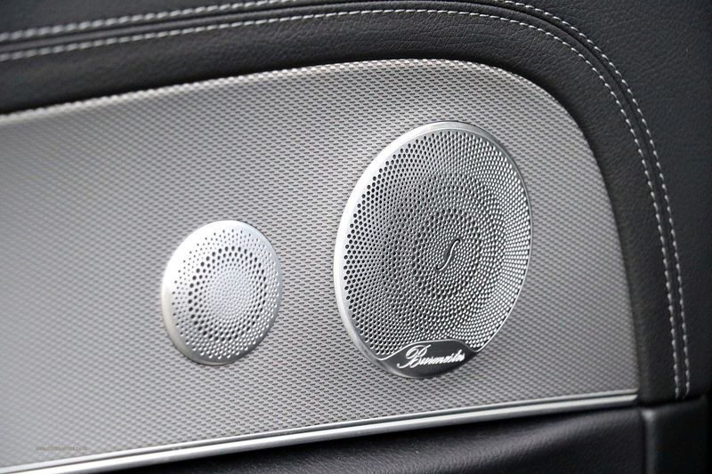 Mercedes E63 AMG V8 Biturbo