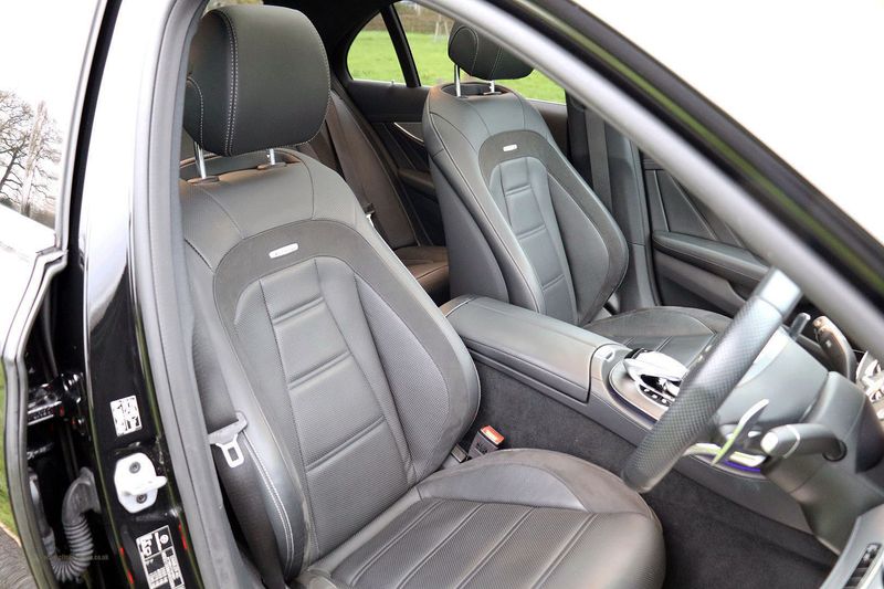 Mercedes E63 AMG V8 Biturbo