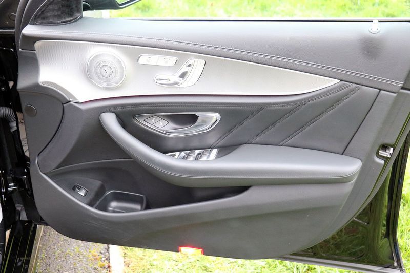 Mercedes E63 AMG V8 Biturbo