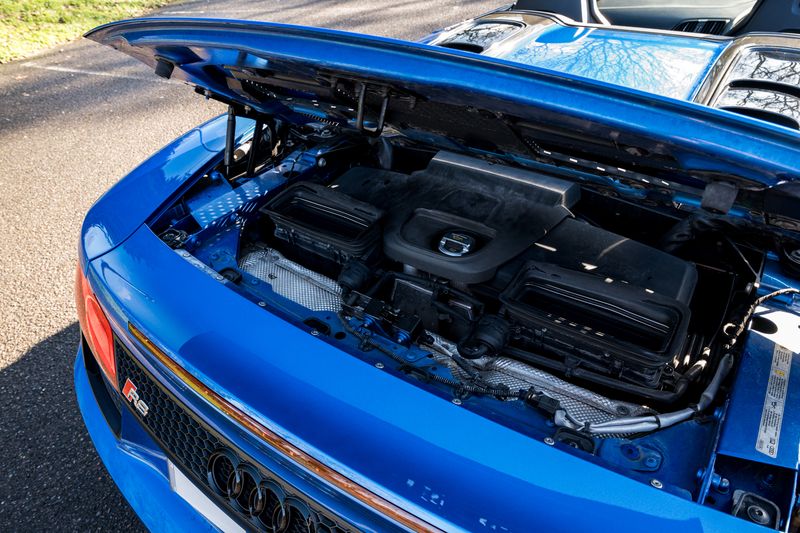 Audi R8 5.2 FSI V10 Spyder S Tronic Quattro
