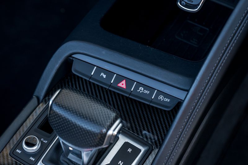 Audi R8 5.2 FSI V10 Spyder S Tronic Quattro