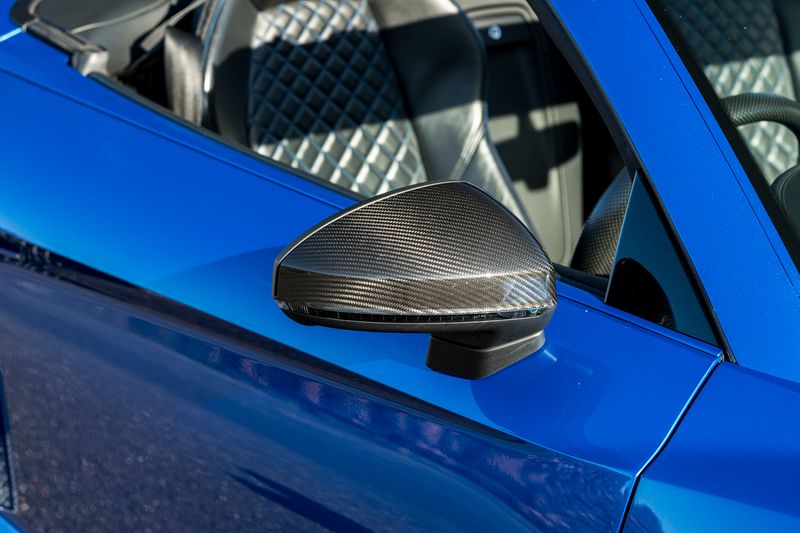 Audi R8 5.2 FSI V10 Spyder S Tronic Quattro