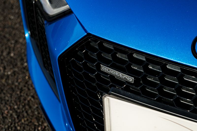 Audi R8 5.2 FSI V10 Spyder S Tronic Quattro