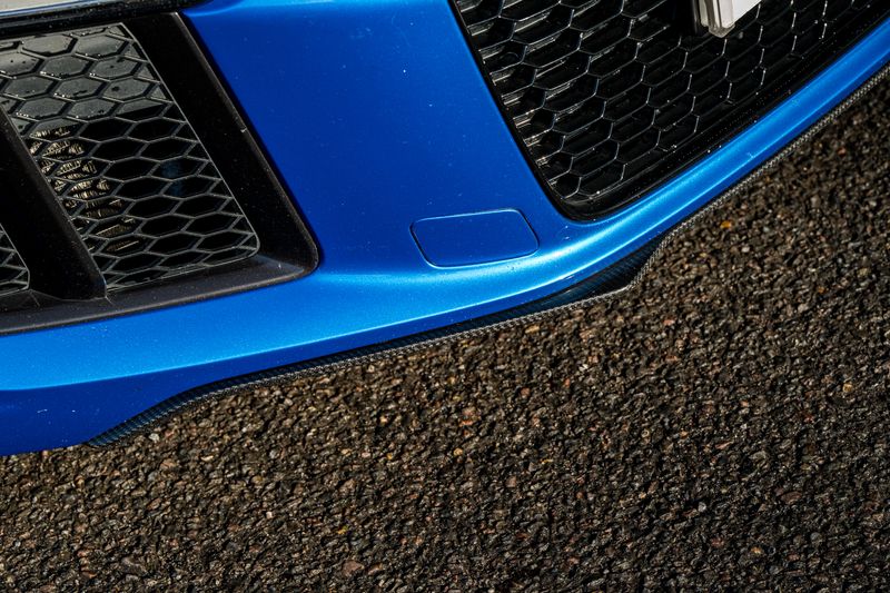 Audi R8 5.2 FSI V10 Spyder S Tronic Quattro