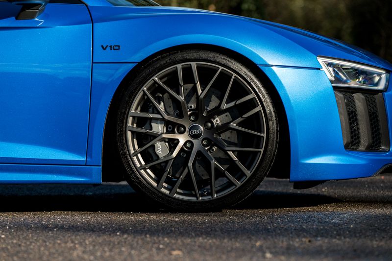 Audi R8 5.2 FSI V10 Spyder S Tronic Quattro