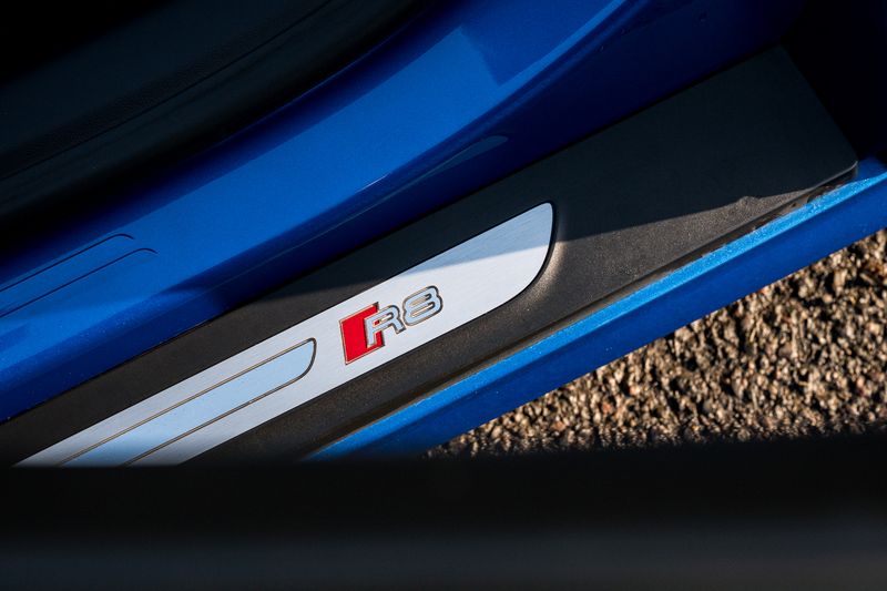 Audi R8 5.2 FSI V10 Spyder S Tronic Quattro