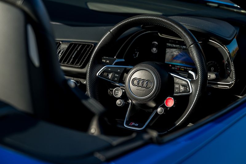 Audi R8 5.2 FSI V10 Spyder S Tronic Quattro