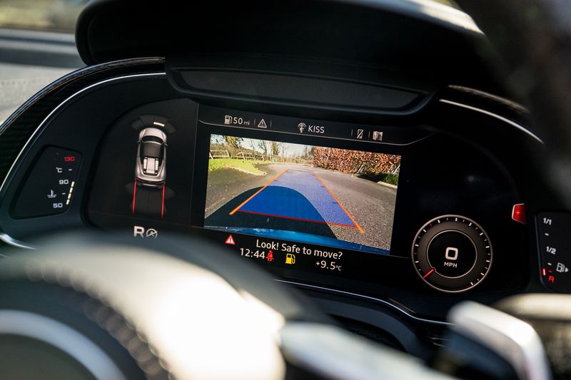 Audi R8 5.2 FSI V10 Spyder S Tronic Quattro