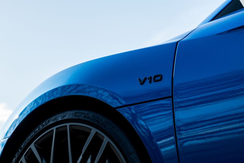 Audi R8 5.2 FSI V10 Spyder S Tronic Quattro