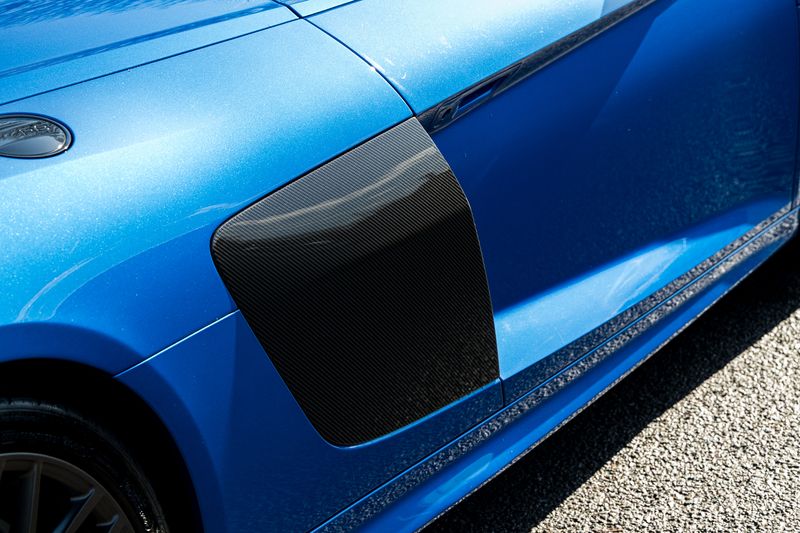 Audi R8 5.2 FSI V10 Spyder S Tronic Quattro