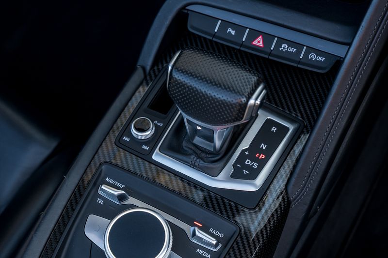 Audi R8 5.2 FSI V10 Spyder S Tronic Quattro