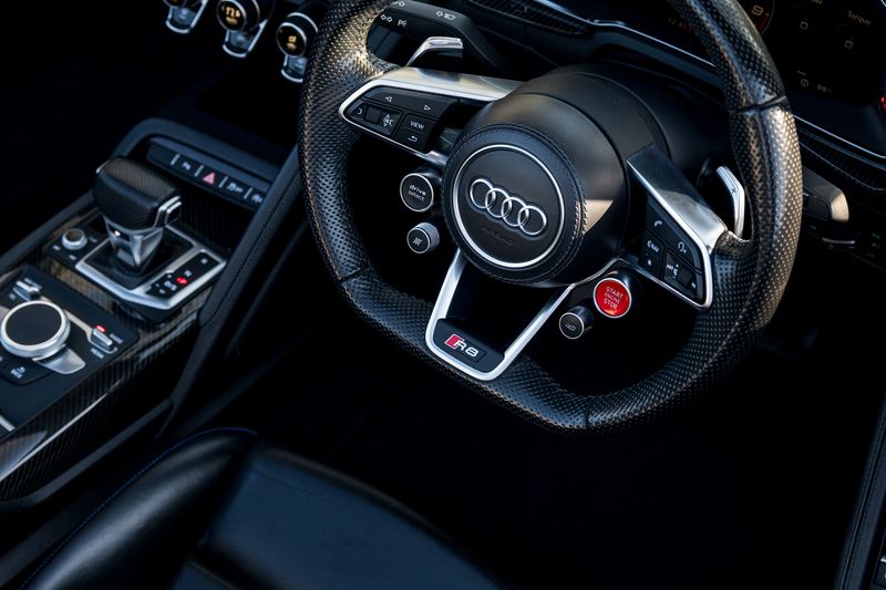 Audi R8 5.2 FSI V10 Spyder S Tronic Quattro