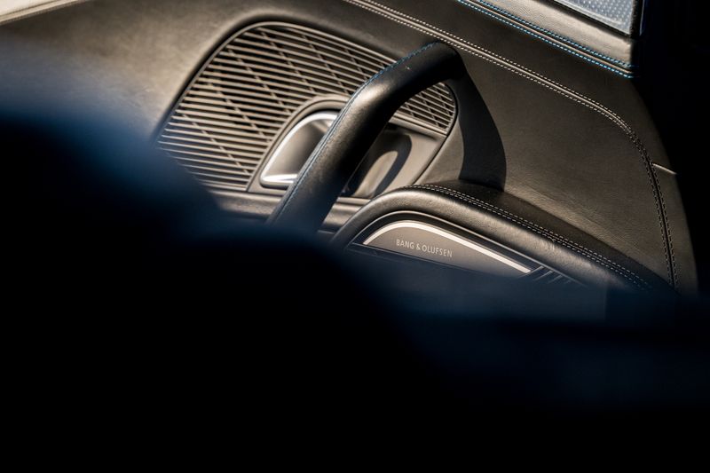 Audi R8 5.2 FSI V10 Spyder S Tronic Quattro